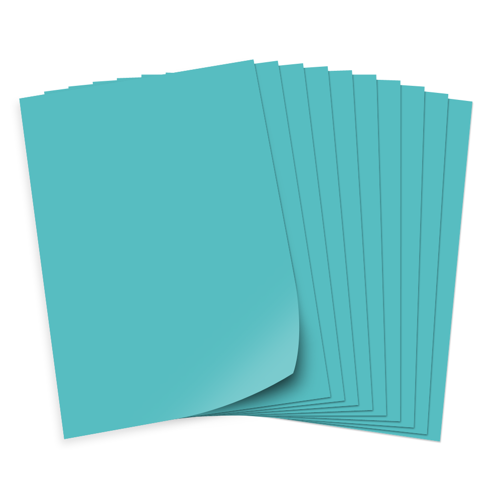 Tonpapier 130g/qm, 50x70cm, 100 Bogen, hellblau Tonpapier 130g/qm, 50x70cm, 100 Bogen, hellblau