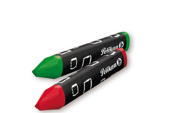 Pelikan Wachsmaler dick 665/8 D, dreieckig, wasserfest