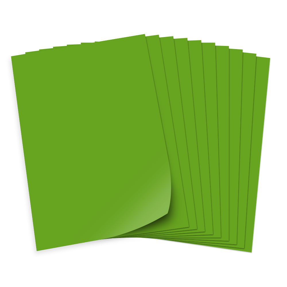 Bastelkarton 220g/qm, A4, 100 Bogen, minzgrün Bastelkarton 220g/qm, A4, 100 Bogen, minzgrün