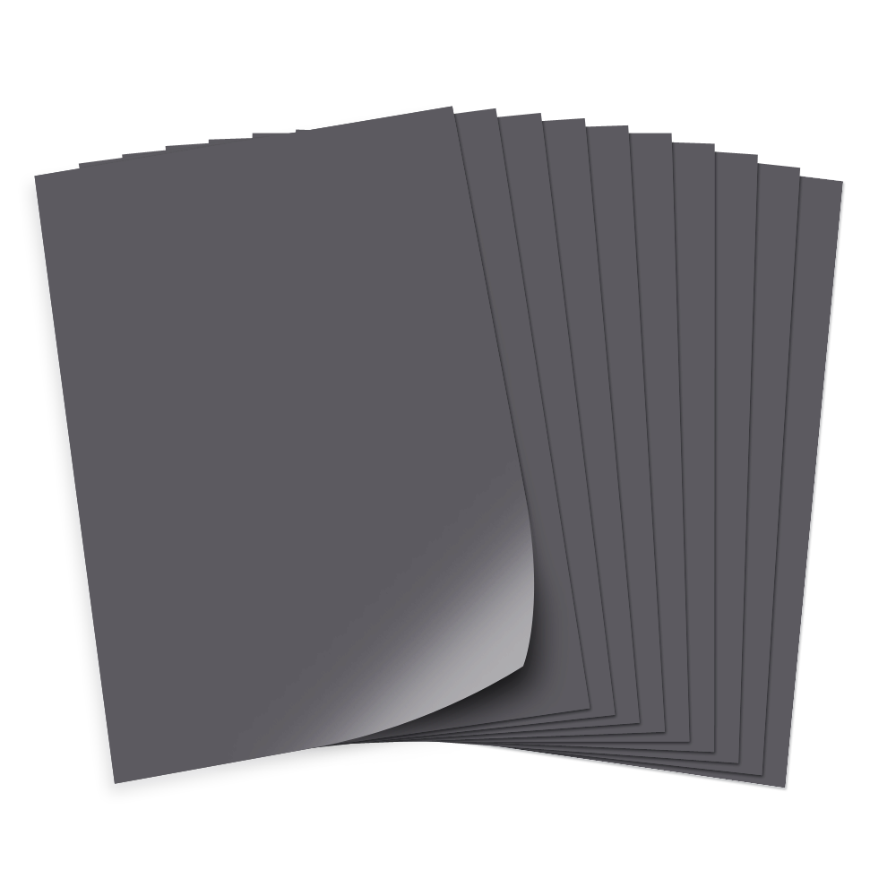Tonpapier 130g/qm, 50x70cm, 100 Bogen, obsidian Tonpapier 130g/qm, 50x70cm, 100 Bogen, obsidian