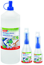 tesa ecoLogo® Vielzweckkleber, lösungmittelfrei 100g