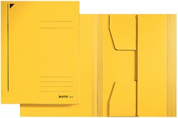LEITZ Jurismappe, DIN A4, Colorspankarton 320 g/qm, gelb