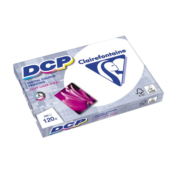 DCP Multifunktionspapier DIN A3 120g/qm, 250 Blatt