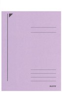 LEITZ Jurismappe, DIN A4, Colorspankarton 320 g/qm, violett