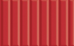 Bastelwellkarton, (B)500 x (H)700 mm, 10 Stück, rubinrot