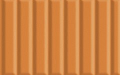 Bastelwellkarton, (B)500 x (H)700 mm, 10 Stück, orange