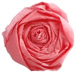 Krepp-Papier, (B)500 mm x (L)2,5 m, rosa