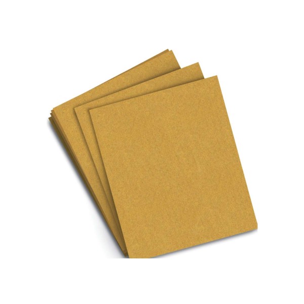 Fotokarton, 300 g/qm, A4, 50 Bogen, gold glänzend