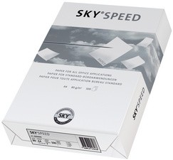 SKY SPEED - C-Qualität - Multifunktionspapier, DIN A4, weiß