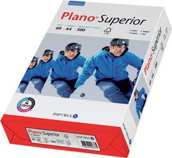PAPYRUS Multifunktionspapier Plano Superior, A4, 160 g/qm
