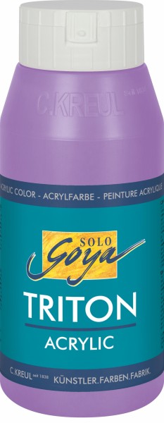 KREUL Acrylfarbe, Flieder 750 ml