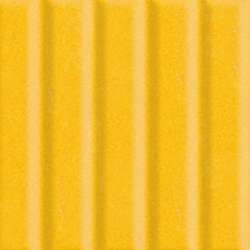 Bastelwellkarton, (B)500 x (H)700 mm, 10 Stück, gelb